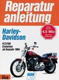 Jung |  Harley-Davidson FLT/FXR Evolution Engine 1340 (ab Baujahr 1984) | Buch |  Sack Fachmedien