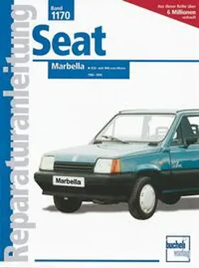  Seat Marbella | Buch |  Sack Fachmedien