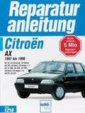  Citroen AX 1991 bis 1996 | Buch |  Sack Fachmedien