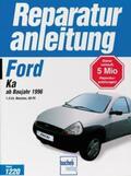 Ford KA ab Baujahr 1996 | Buch |  Sack Fachmedien