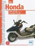  Honda Helix CN 250 ab 1988 / Foresight FES 250 ab 1998 | Buch |  Sack Fachmedien
