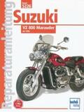 Knop |  Suzuki VZ 800 Marauder ab 1996 | Buch |  Sack Fachmedien