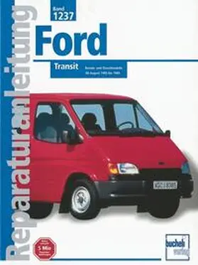  Ford Transit | Buch |  Sack Fachmedien