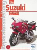 Knop / Jung |  Suzuki SV 650 (S) ab 1999 | Buch |  Sack Fachmedien