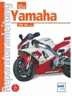  Yamaha YZF-R1 | Buch |  Sack Fachmedien