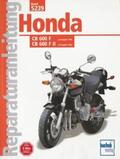 Jung |  Honda CB 600 F/F II Hornet  ab Baujahr 1998 | Buch |  Sack Fachmedien