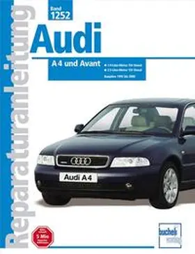  Audi A4 Diesel | Buch |  Sack Fachmedien