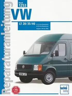  VW LT 28 / 35 / 46 | Buch |  Sack Fachmedien