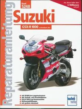  Suzuki GSX-R 1000 | Buch |  Sack Fachmedien