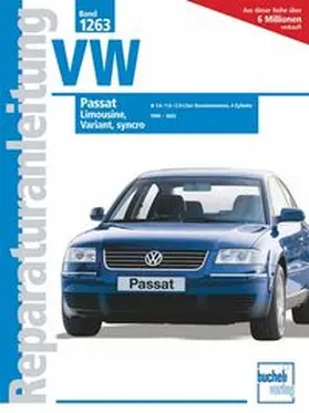 VW Passat V 1999-2002 | Buch |  Sack Fachmedien