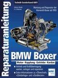 Mader / Schermer |  BMW Boxer | Buch |  Sack Fachmedien