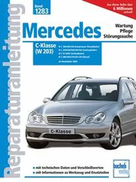 Althaus / Altmann |  Mercedes-Benz C-Klasse (W 203) | Buch |  Sack Fachmedien