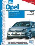Schröder |  Opel Astra H, (Ottomotoren) 1.4- und 1.6-Liter Twinport Ecotoec ab 2004, 1.8-Liter Ecotec, 2.0-Liter Turbo Ecotec | Buch |  Sack Fachmedien