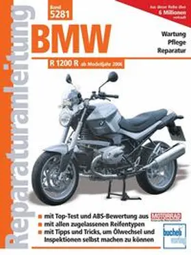Schermer |  BMW R 1200 R | Buch |  Sack Fachmedien