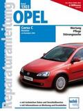 Schröder |  Opel Corsa C  -  Benziner, alle Otto-Motoren,  Bj. 2000-2006 | Buch |  Sack Fachmedien