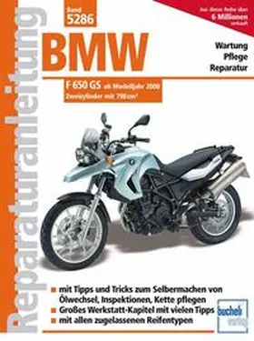 Schermer |  BMW F 650 Enduro | Buch |  Sack Fachmedien