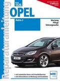 Schröder |  Opel Astra J | Buch |  Sack Fachmedien