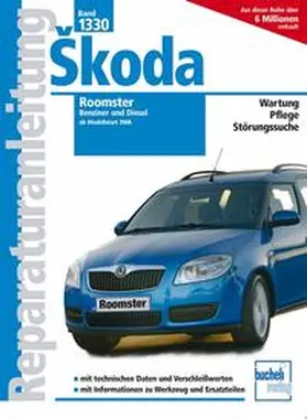 Althaus |  Skoda Roomster | Buch |  Sack Fachmedien