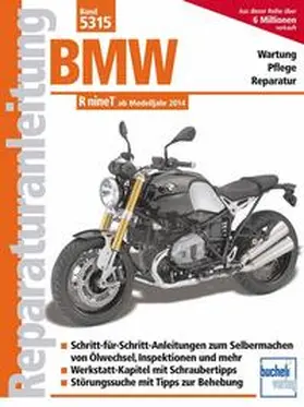  BMW RnineT | Buch |  Sack Fachmedien