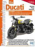  Ducati Scrambler | Buch |  Sack Fachmedien