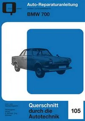  BMW 700 | Buch |  Sack Fachmedien