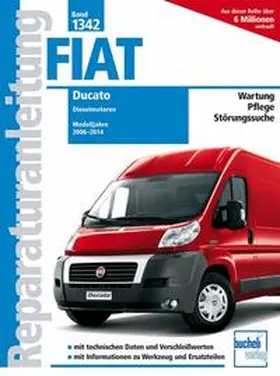 Pandikow |  Fiat Ducato Typ 250 2,2l, 2,3l 3,0l Dieselmotoren | Buch |  Sack Fachmedien