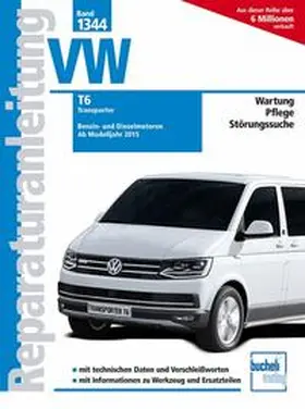Pandikow |  VW T6 | Buch |  Sack Fachmedien