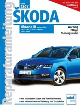 Pandikow |  Skoda Octavia III Kombi ab 2013 | Buch |  Sack Fachmedien