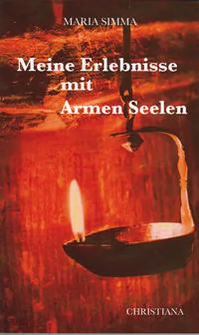 Simma |  Meine Erlebnisse mit Armen Seelen | Buch |  Sack Fachmedien