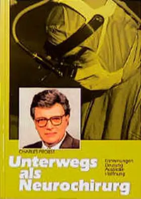 Probst |  Unterwegs als Neurochirurg | Buch |  Sack Fachmedien