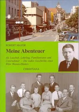 Mayer |  Meine Abenteuer | Buch |  Sack Fachmedien