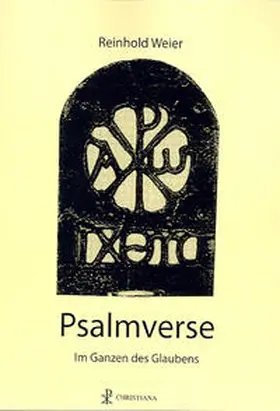 Weier |  Psalmverse | Buch |  Sack Fachmedien