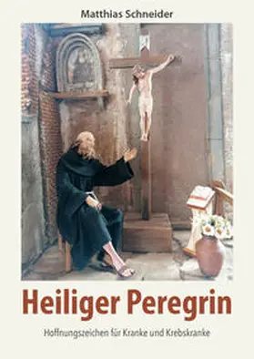 Schneider |  Heiliger Peregrin | Buch |  Sack Fachmedien