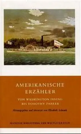 Schnack |  Amerikanische Erzähler, Band 1 | Buch |  Sack Fachmedien