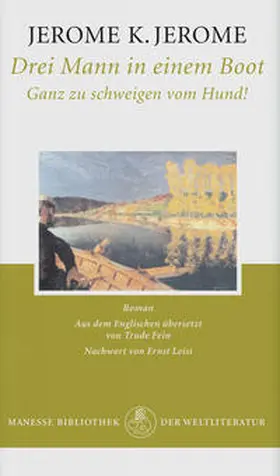 Jerome | Drei Mann in einem Boot | Buch | 978-3-7175-1544-9 | sack.de