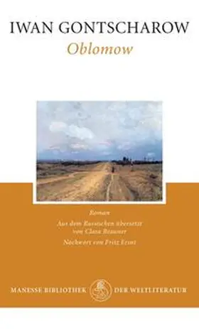 Gontscharow |  Oblomow | Buch |  Sack Fachmedien