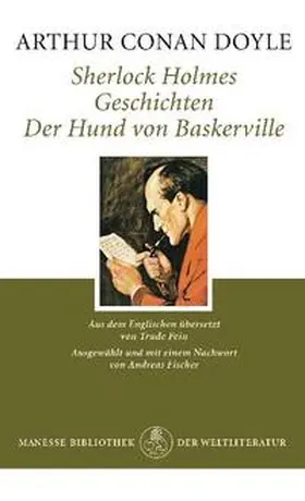 Doyle |  Sherlock Holmes-Geschichten. Der Hund von Baskerville | Buch |  Sack Fachmedien