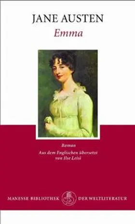 Austen |  Emma | Buch |  Sack Fachmedien
