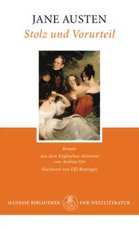 Austen |  Stolz und Vorurteil | Buch |  Sack Fachmedien