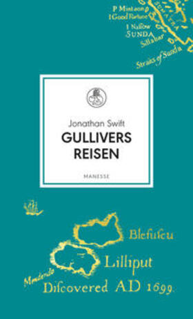 Swift |  Gullivers Reisen | Buch |  Sack Fachmedien
