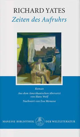 Yates |  Zeiten des Aufruhrs | Buch |  Sack Fachmedien