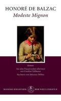 Balzac |  Modeste Mignon | Buch |  Sack Fachmedien