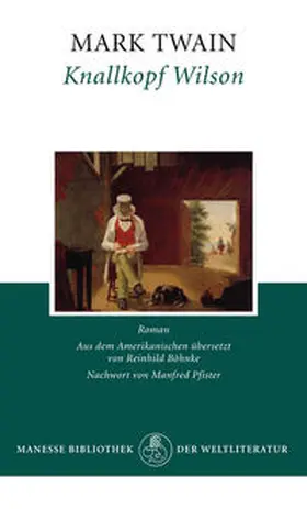 Twain |  Knallkopf Wilson | Buch |  Sack Fachmedien