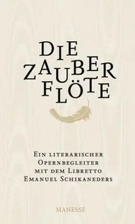 Schikaneder / Assmann |  Die Zauberflöte | Buch |  Sack Fachmedien