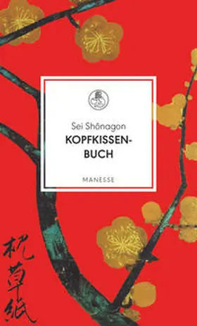 Sei Shonagon |  Kopfkissenbuch | Buch |  Sack Fachmedien