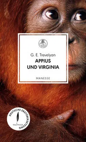 Trevelyan | Appius und Virginia | Buch | 978-3-7175-2557-8 | sack.de