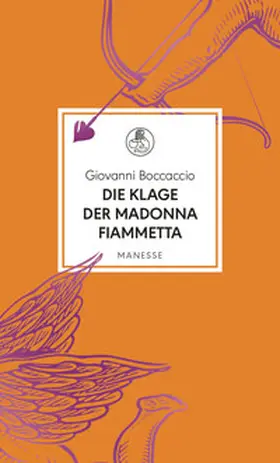 Boccaccio |  Die Klage der Madonna Fiammetta | Buch |  Sack Fachmedien