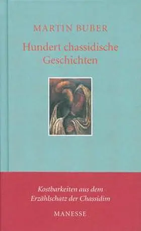 Buber |  Hundert chassidische Geschichten | Buch |  Sack Fachmedien