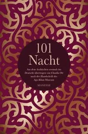 101 Nacht | Buch | 978-3-7175-9026-2 | www.sack.de