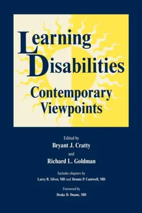 Cratty / Goldman |  Learning Disabilities | Buch |  Sack Fachmedien